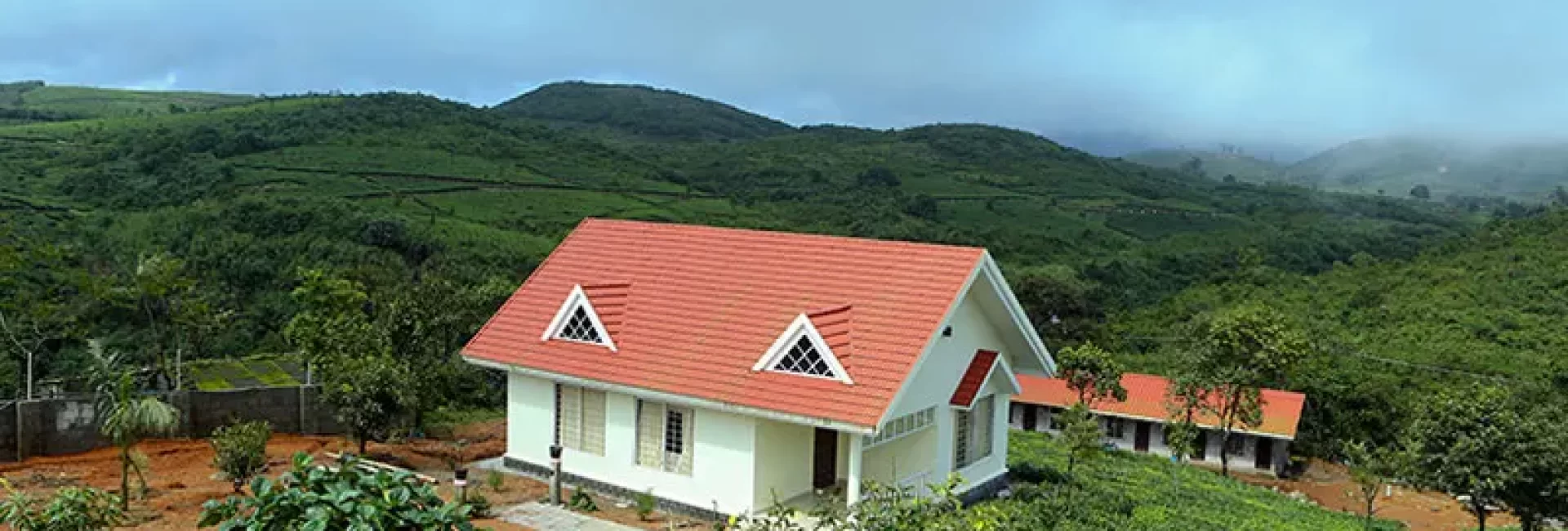 Two-Bedroom Villa