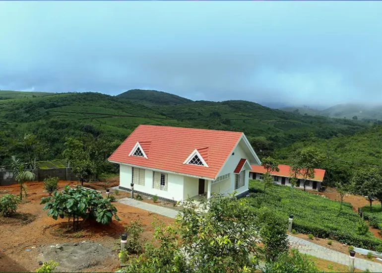 Two-Bedroom Villa