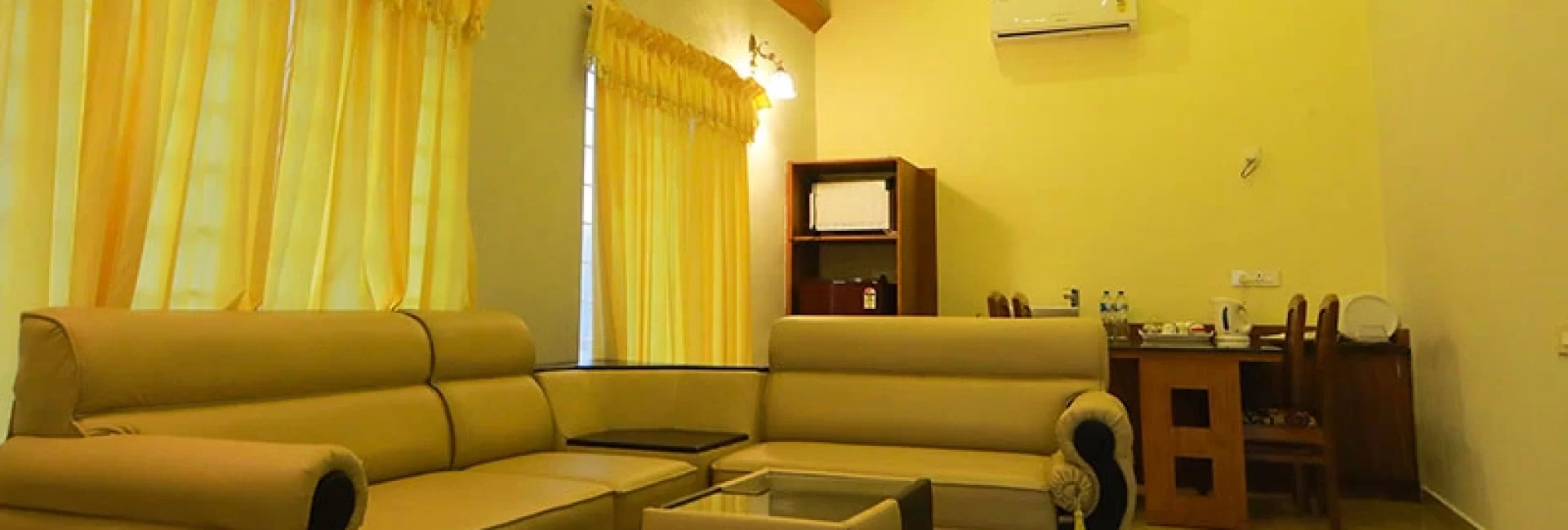 One-Bedroom Villa