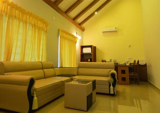 One-Bedroom Villa