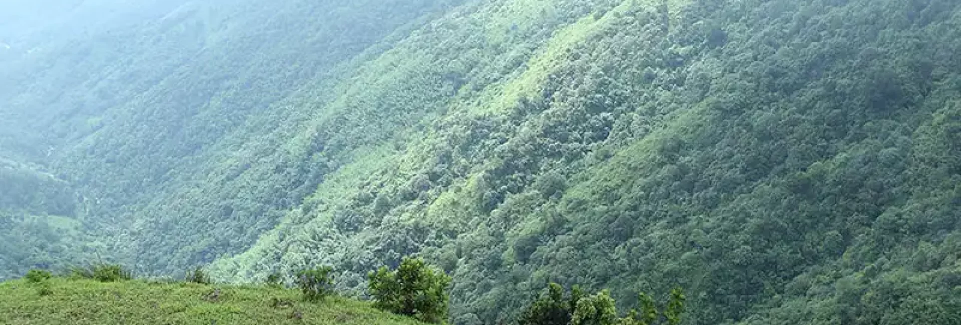 Wild Camping Spots