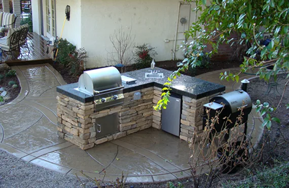 live-barbeque